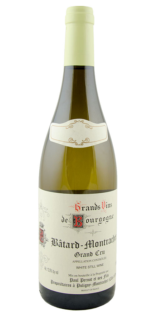Bâtard-Montrachet Grand Cru, Paul Pernot
