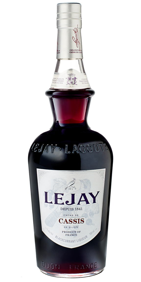 Crème de Cassis de Dijon Distillerie Massenez - La Cave Saint-Vincent