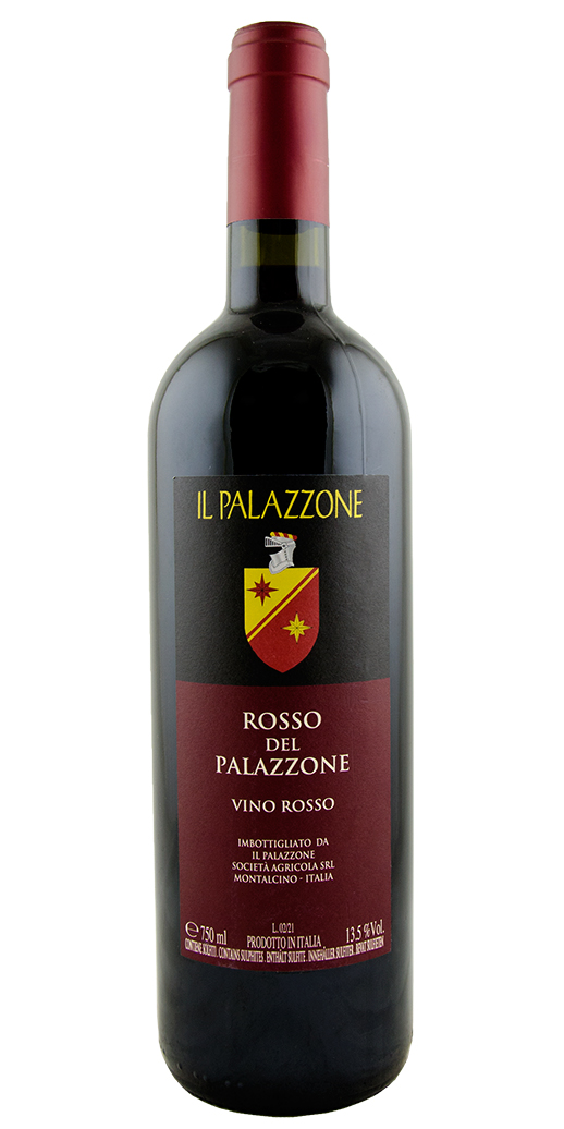 Rosso del Palazzone, Il Palazzone