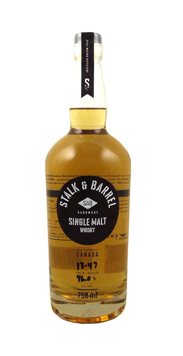 Stalk & Barrel Single Malt Whisky