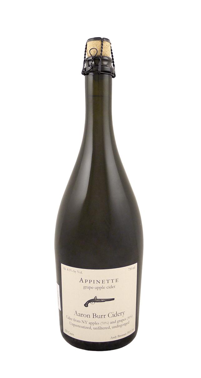 Aaron Burr Cidery, Appinette