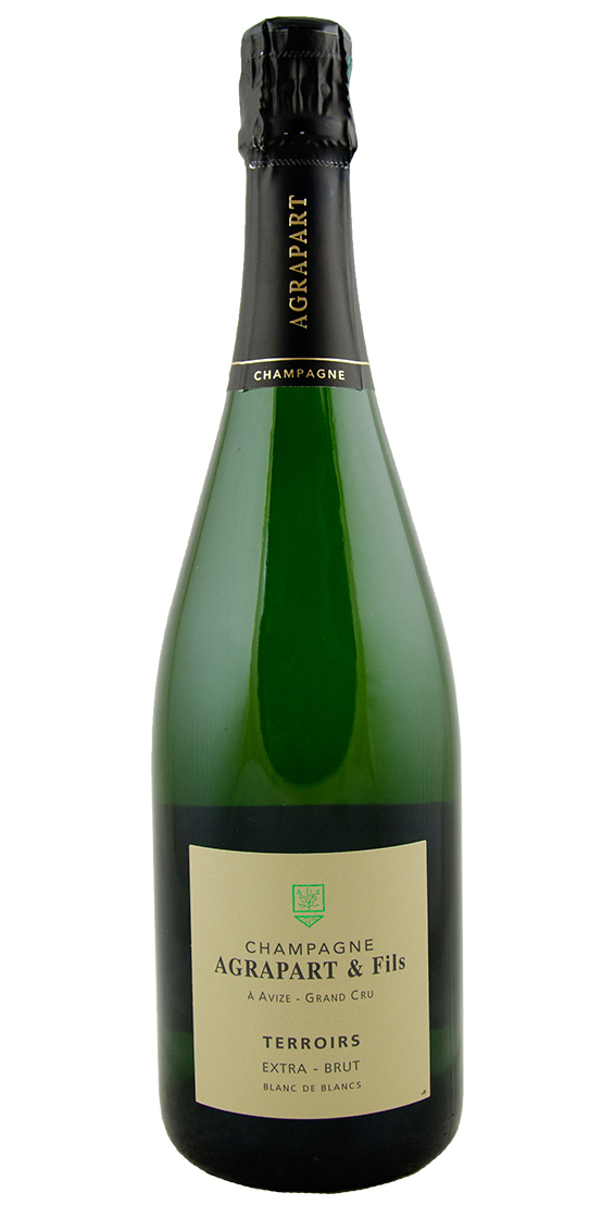 Agrapart "Terroirs" Extra Brut, Blanc de Blancs