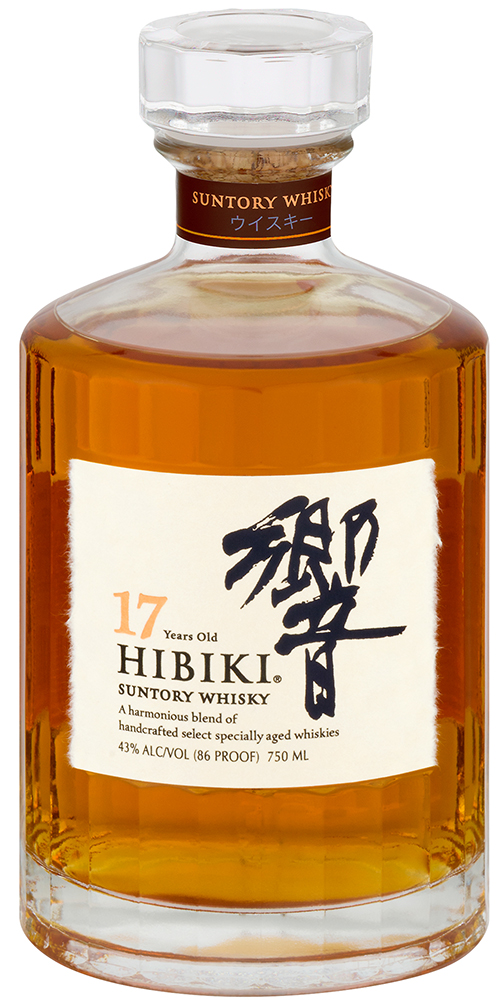 Hibiki 17 Year Blended Whisky