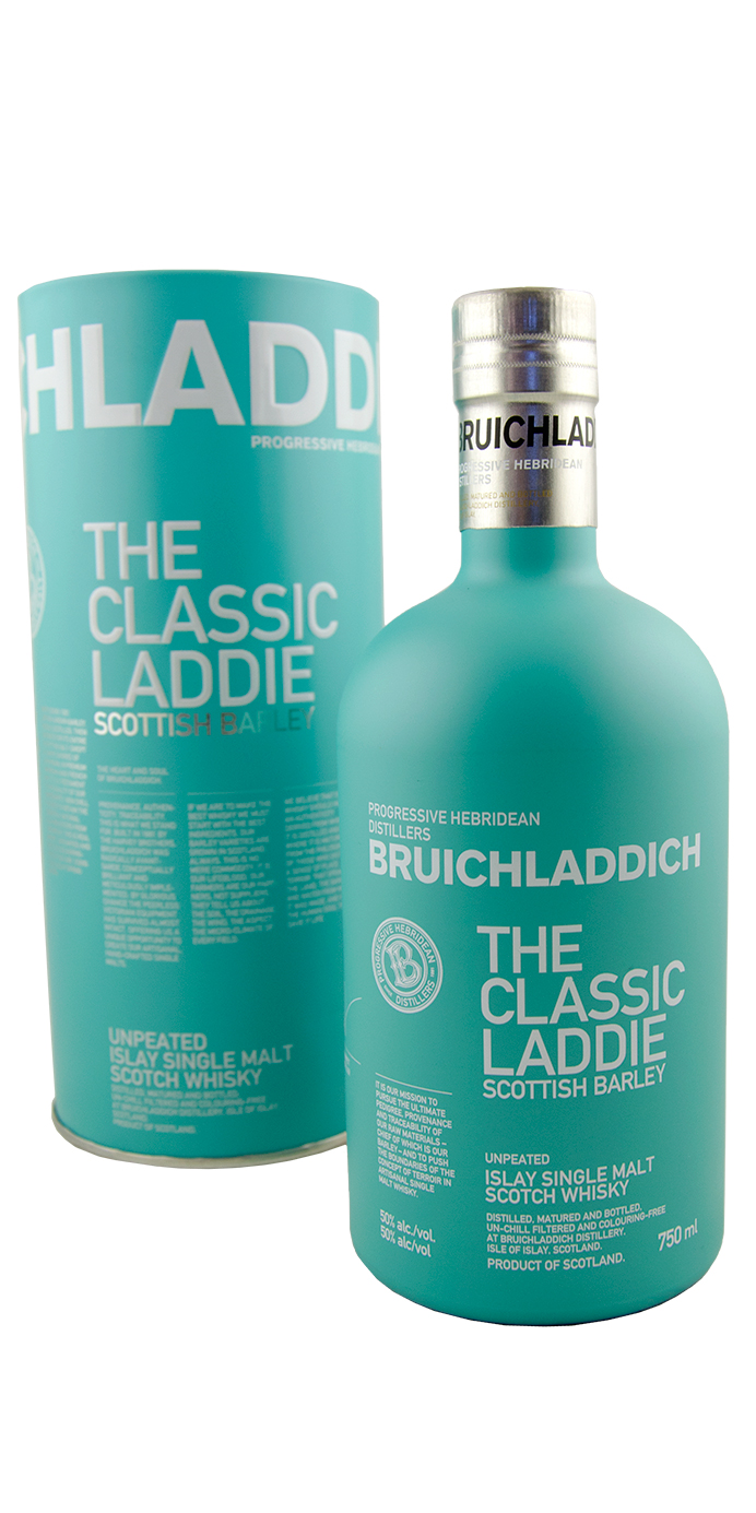 Bruichladdich The Laddie Scottish Barley                                                            