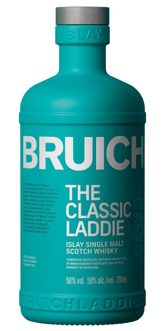 Bruichladdich The Laddie Scottish Barley