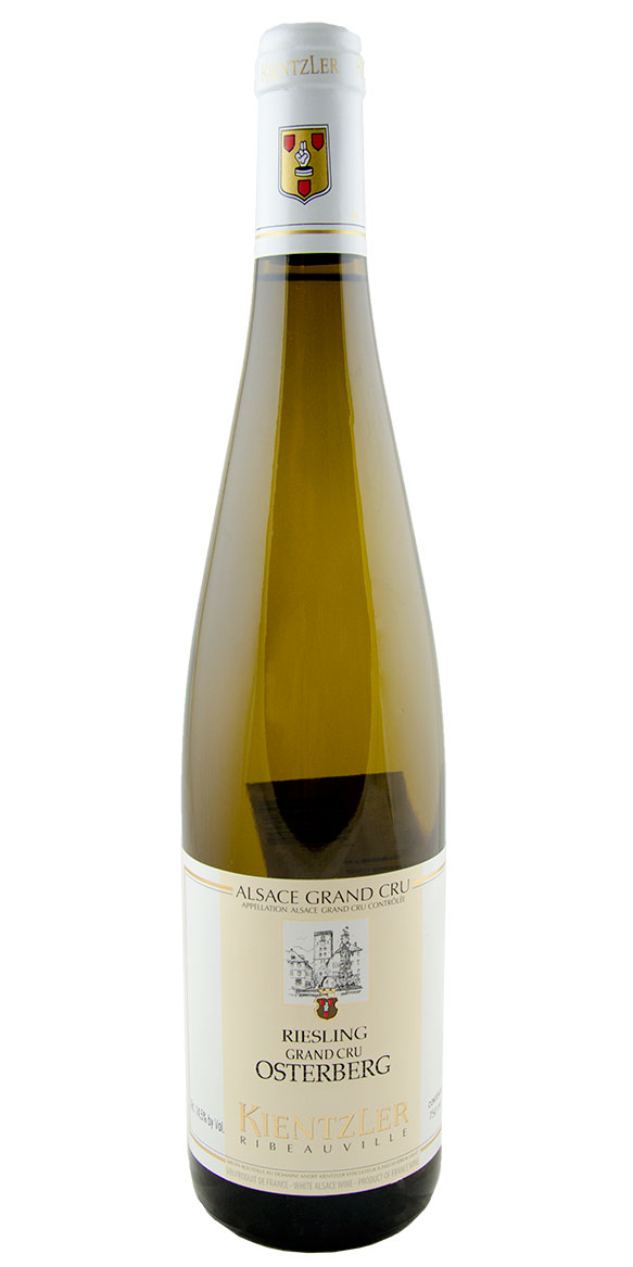 Riesling Grand Cru "Osterberg," Kientzler
