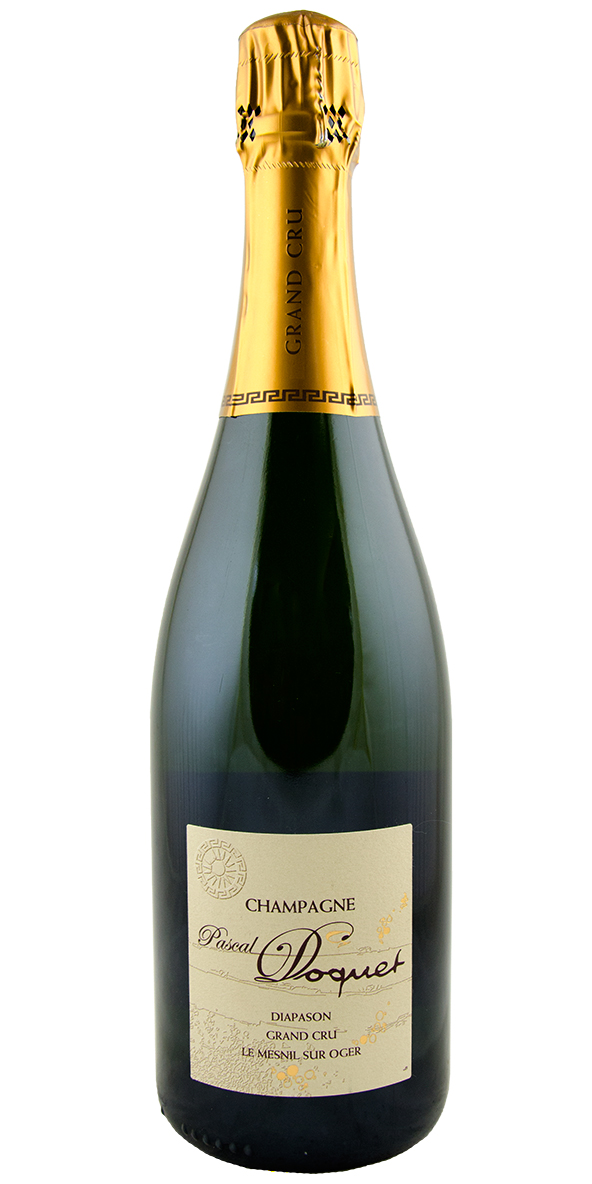 Pascal Doquet, "Diapason" Grand Cru Blanc de Blancs