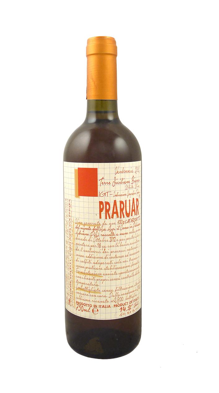 Catarratto "Praruar," Il Censo