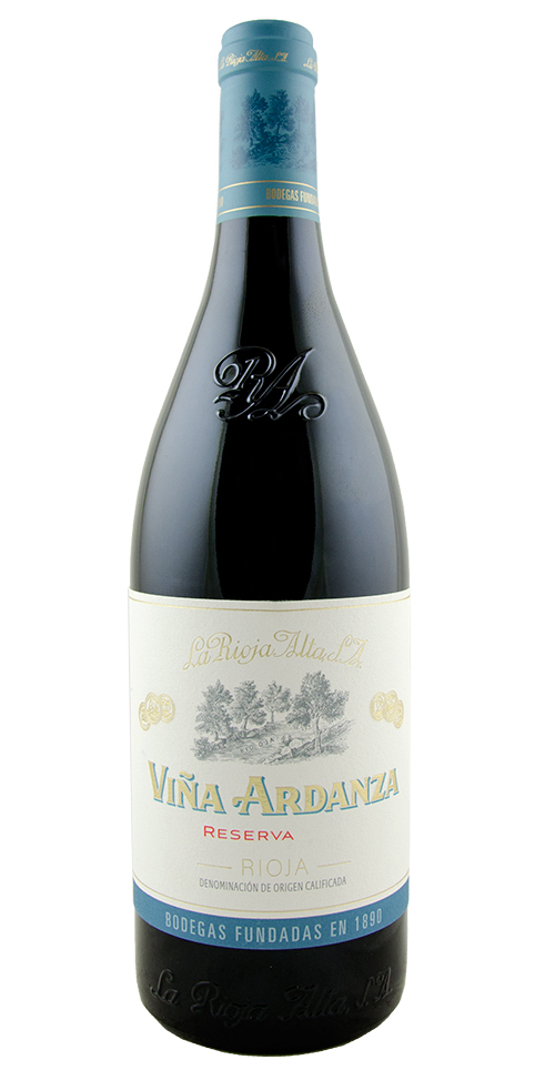 La Rioja Alta, Viña Ardanza Reserva