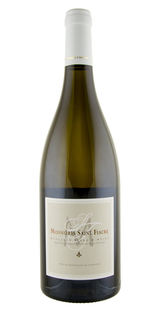 Muscadet de Sèvre et Maine "Monnières-Saint Fiacre," Ch. la Gravelle