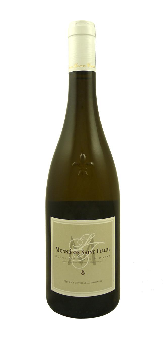 Muscadet de Sèvre et Maine "Monnières-Saint Fiacre," Ch. la Gravelle