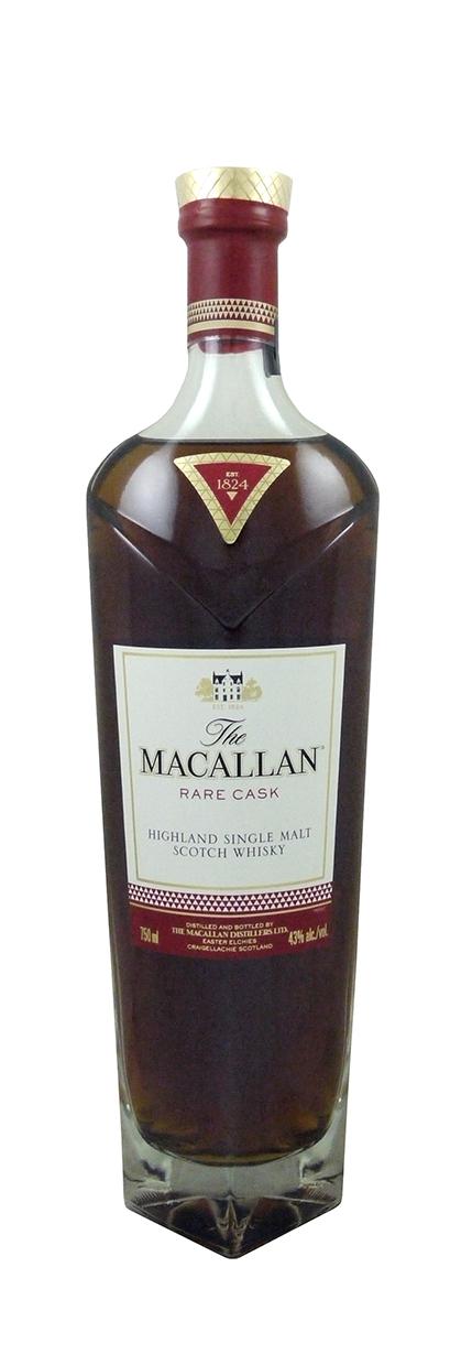 Macallan Rare Cask Single Malt Scotch                                                               