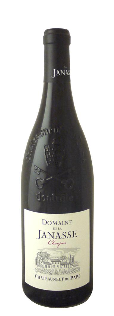 Châteauneuf du Pape "Cuvée Chaupin," Dom. de la Janasse