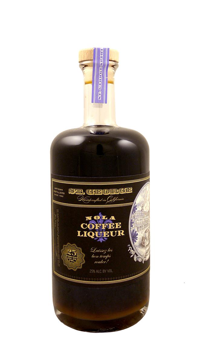 St. George NOLA Coffee Liqueur                                                                      