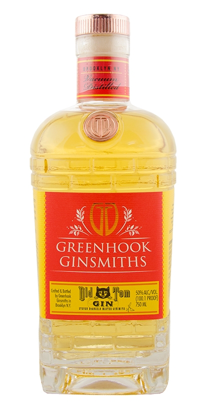 Greenhook Ginsmiths Old Tom Gin                                                                     