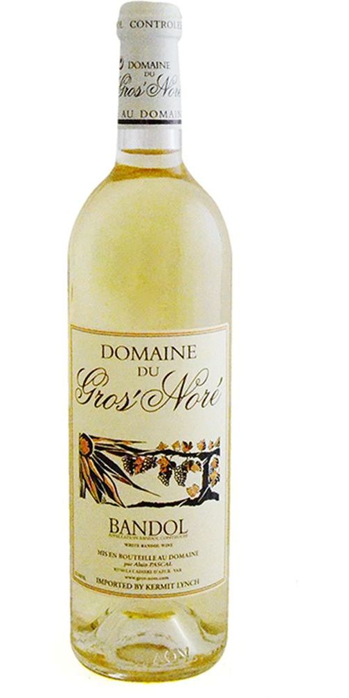 Bandol Blanc, Dom. du Gros Noré