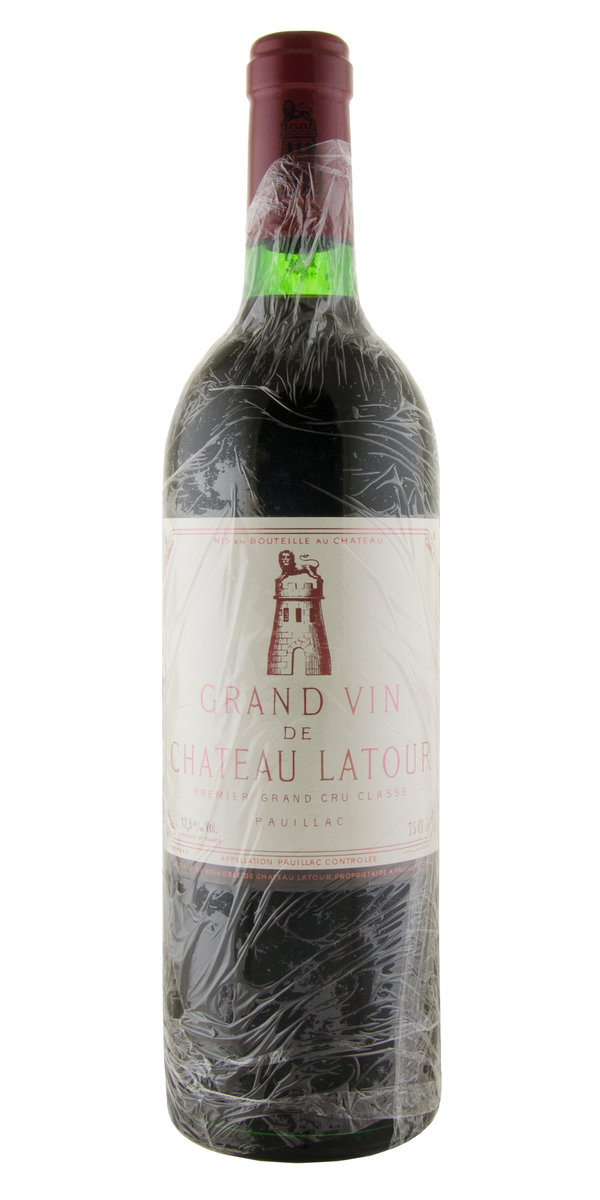 Ch. Latour, Pauillac                                                                                