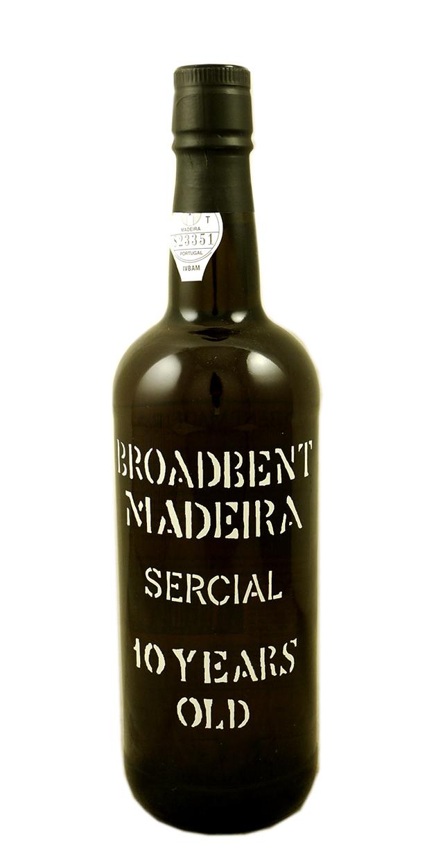 Broadbent, 10 Year Sercial Madeira