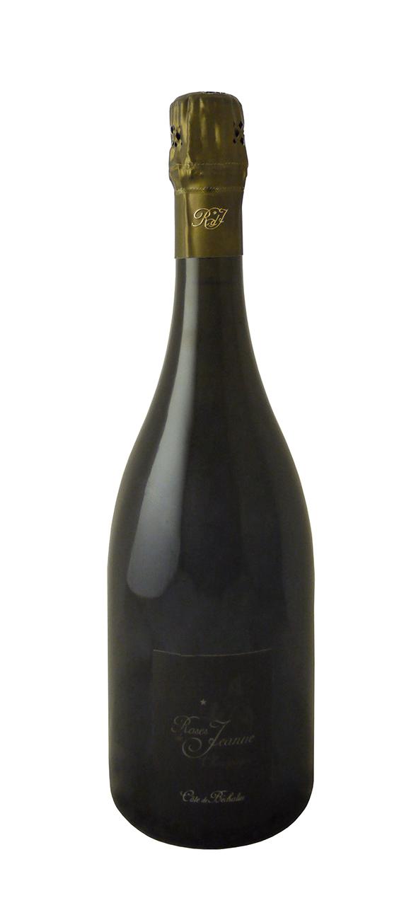 Blanc de Noirs Oenothèque Personelle "BE/R10", C. Bouchard
