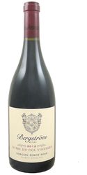 Bergström "Le Pré du Col" Pinot Noir, Ribbon Ridge