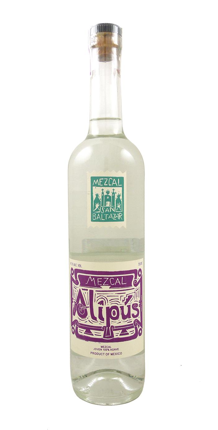 Alipus San Baltazar Mezcal