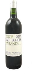 Ridge Vineyards "East Bench" Zinfandel