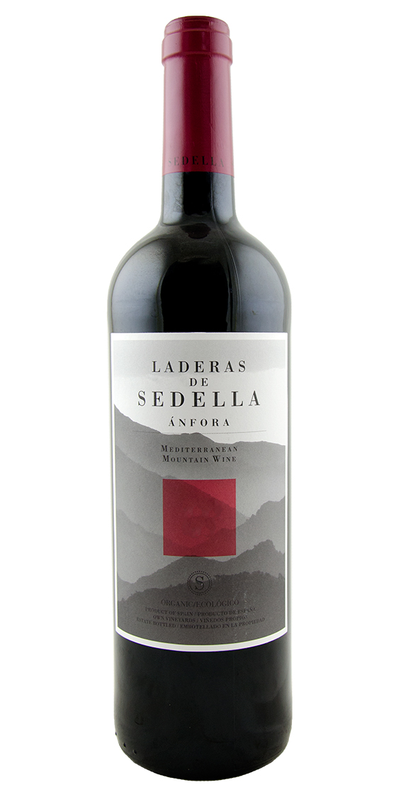 Laderas de Sedella, Mediterranean Mountain Wine