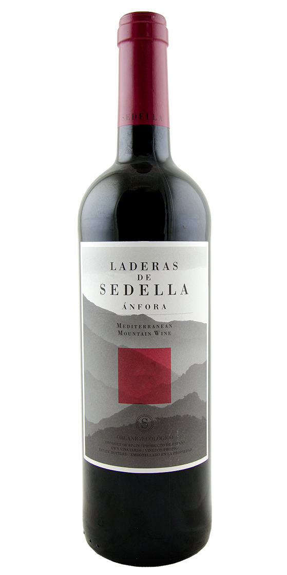 Laderas de Sedella, Mediterranean Mountain Wine                                                     