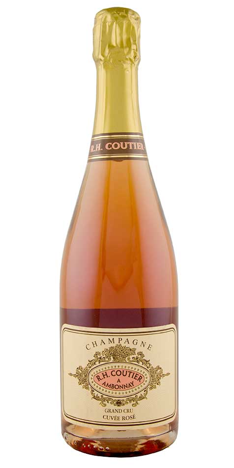 Coutier, Brut Rosé