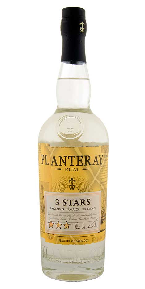 Planteray 3 Star White Rum
