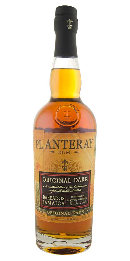 Planteray Original Dark Rum