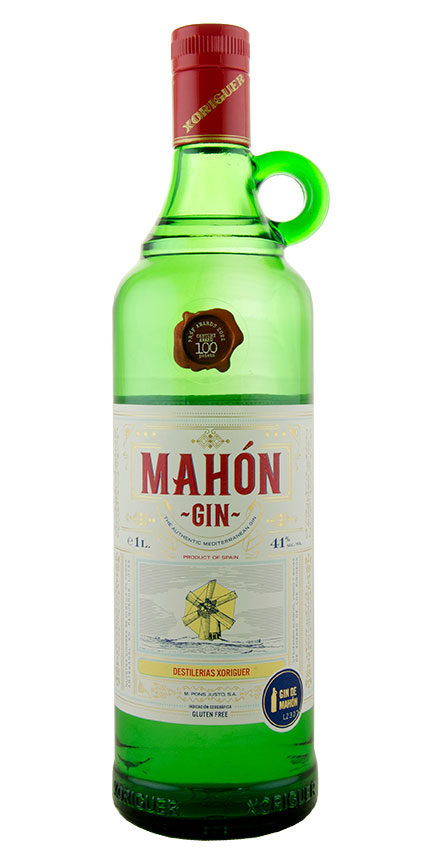 Xoriguer Gin de Mahon