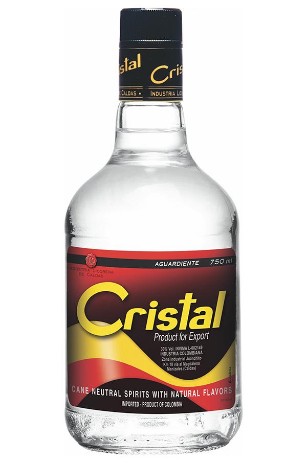 Cristal Aguardiente