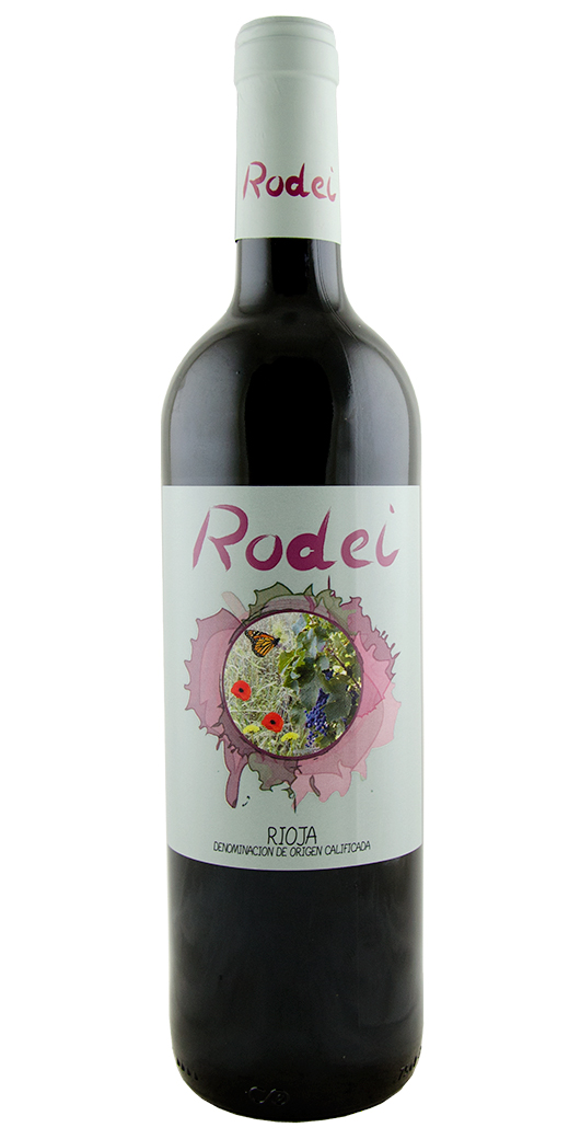 "Rodei" Tinto, Rioja