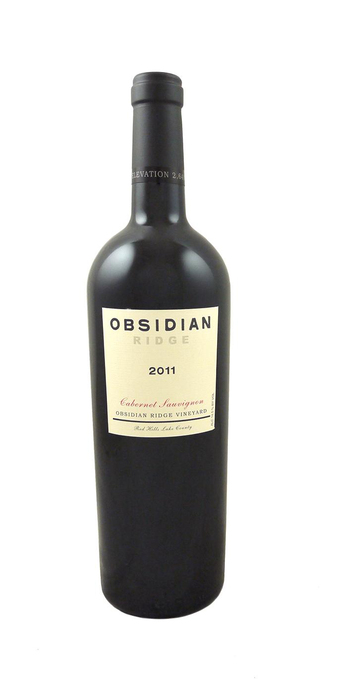 Obsidian Ridge "Estate" Cabernet Sauvignon                                                          