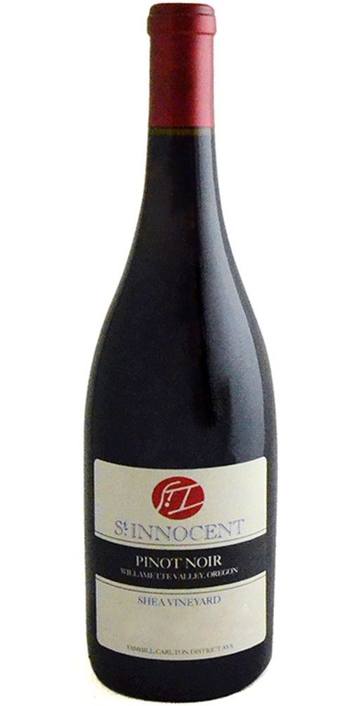 St. Innocent, Pinot Noir, Shea Vineyard                                                             