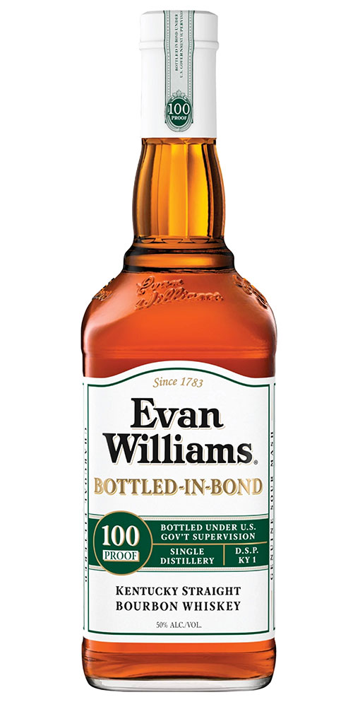 Evan Williams Bottled in Bond Bourbon