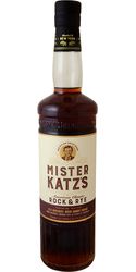 NY Distilling Co. Mister Katz\'s Rock & Rye