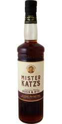 NY Distilling Co. Mister Katz\'s Rock & Rye                                                          