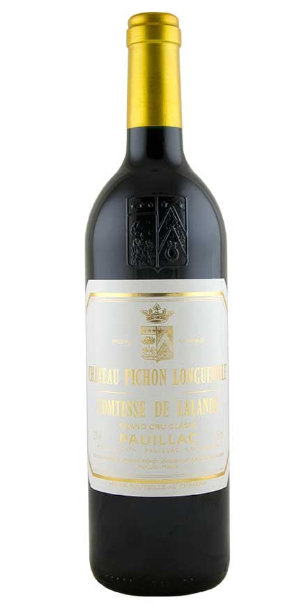 Ch. Pichon-Longueville, Comtesse de Lalande, Pauillac