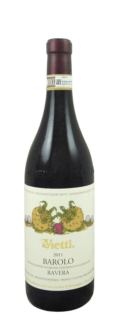 Barolo "Ravera," Vietti                                                                             