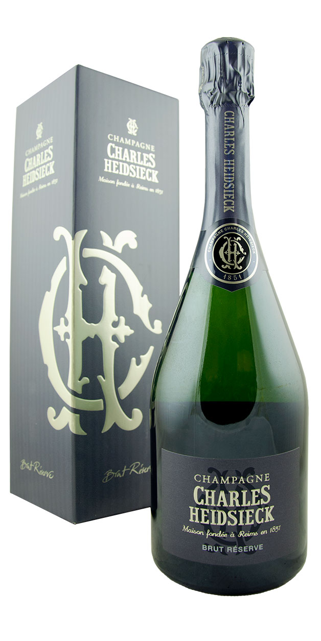 Charles Heidsieck Brut Rserve 