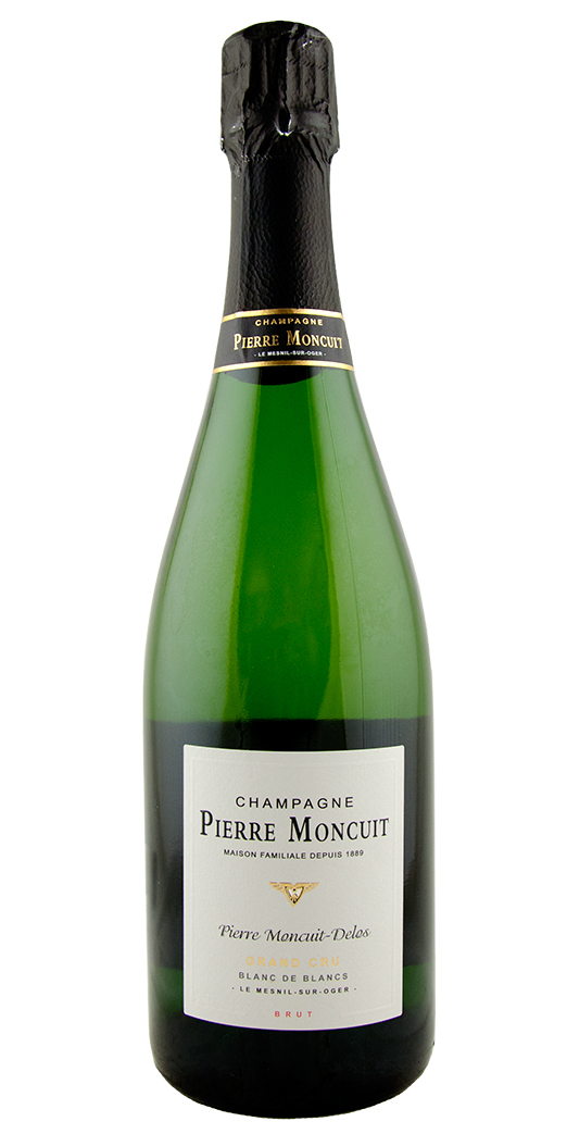 Pierre Moncuit-Delos, Grand Cru Blanc de Blancs, Brut