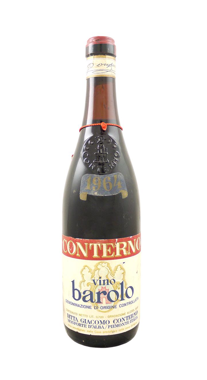 Barolo, Giacomo Conterno