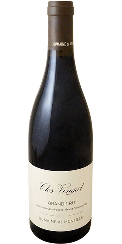 Clos de Vougeot Grand Cru, Domaine de Montille | Astor Wines & Spirits