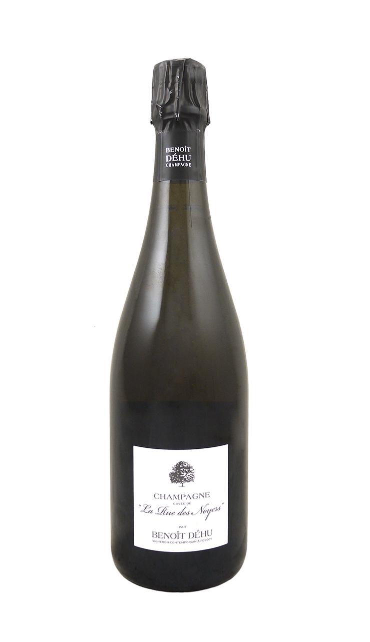 Benoît Déhu "Cuvée la Rue des Noyers" Extra Brut