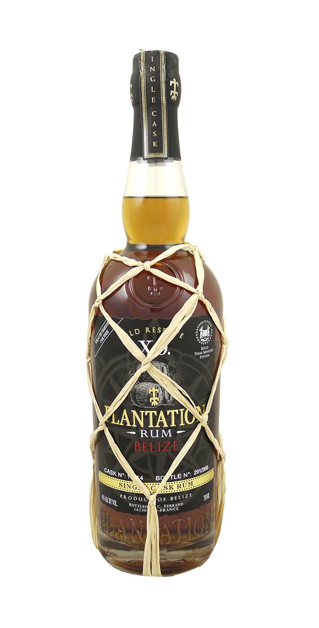 Plantation Belize XO Astor Exclusive Rum