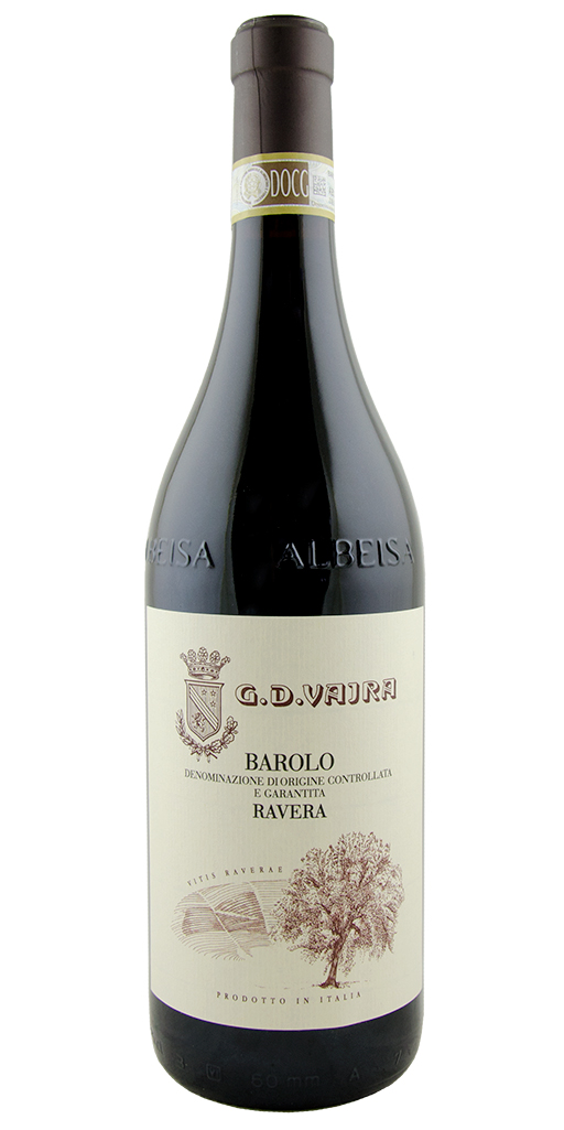 Barolo "Ravera," G.D. Vajra