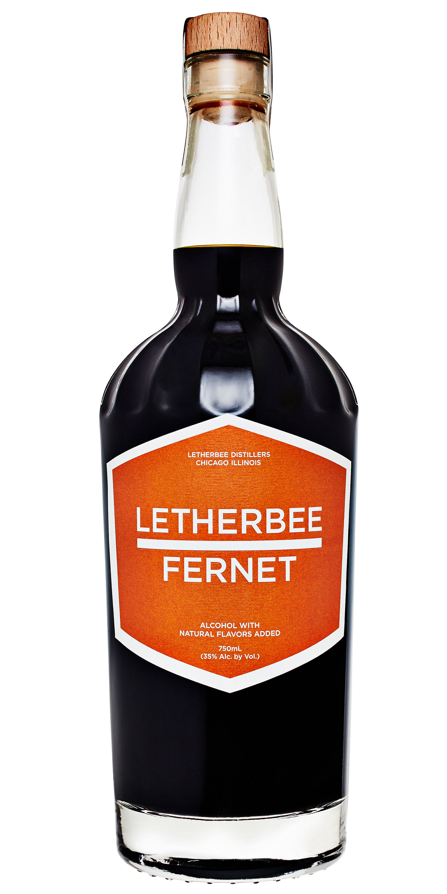 Letherbee Fernet 