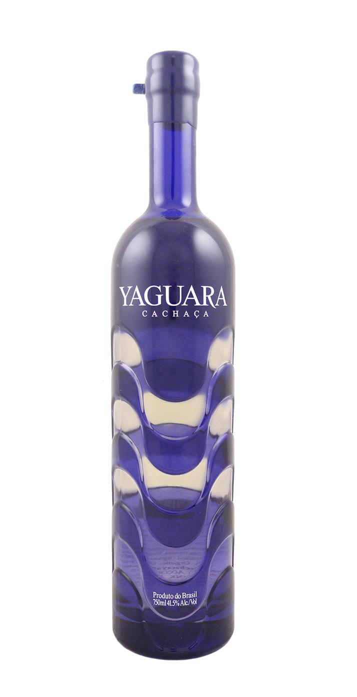 Yaguara Organic Cachaça